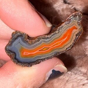 HIGH QUALITY AGATE (SMALL)